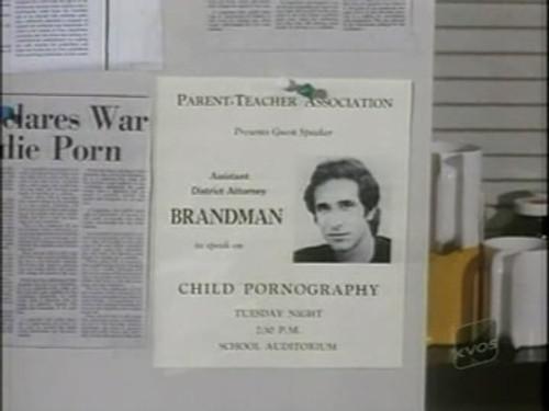 Cagney & Lacey Season 6 Episode 6 - The Zealot