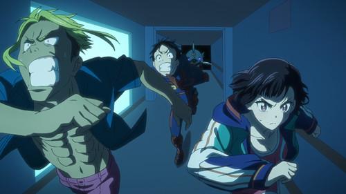 Zom 100: Bucket List of the Dead Season 1 Episode 5 - Hero of the Dead