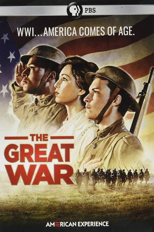 The Great War poster