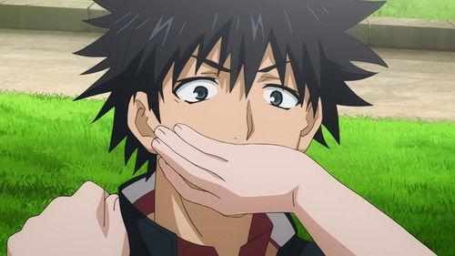 A Certain Magical Index Season 3 Episode 2 - The Right Seat of God