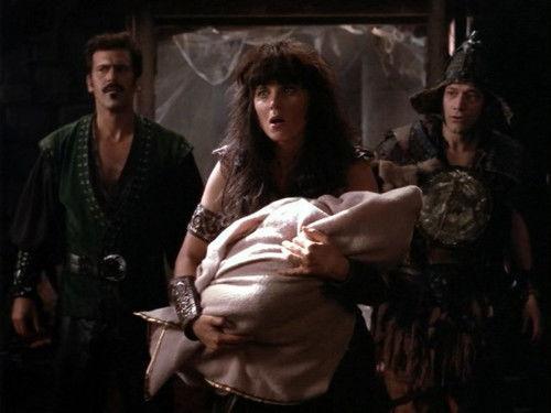 Xena: Warrior Princess Season 4 Episode 10 - The Key to the Kingdom