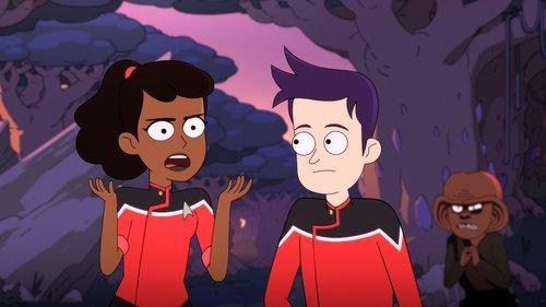 Star Trek: Lower Decks Season 1 Episode 2 - Envoys