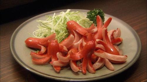 Midnight Diner Season 1 Episode 1 - Fried eggs and red wieners