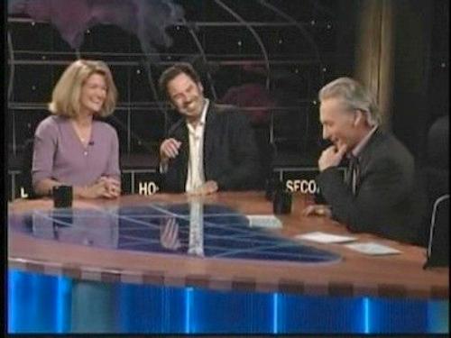 Real Time with Bill Maher Season 1 Episode 16 - August 29, 2003