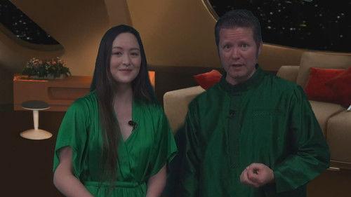 A Captain's Log Season 1 Episode 4 - Scientific illustrator - Jenny Parks