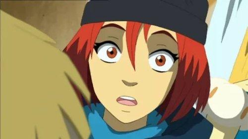 W.I.T.C.H. Season 1 Episode 9 - Return of the Tracker