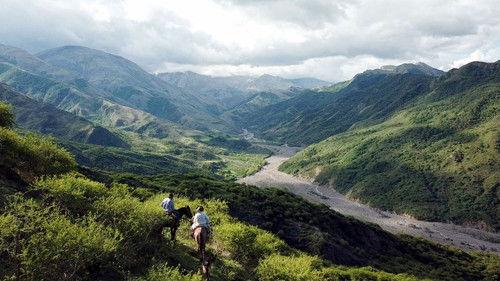 Magical Andes Season 1 Episode 2 - Chile and Argentina, from the Aconcagua to the desert