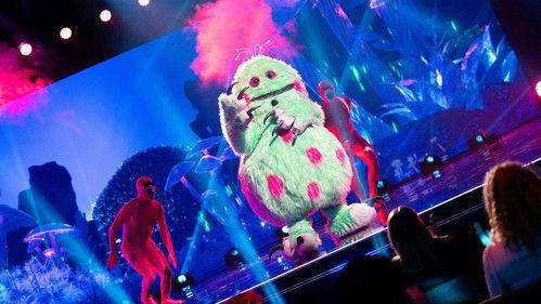 Masked Singer Sverige Season 1 Episode 1 - Episode 1