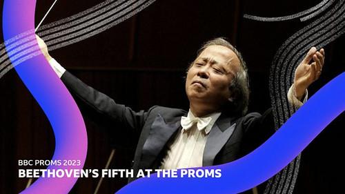 BBC Proms Season 77 Episode 3 - Prom 7: Beethoven’s Fifth Symphony