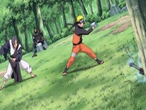 Naruto Shippūden Season 3 Episode 63 - The Two Kings