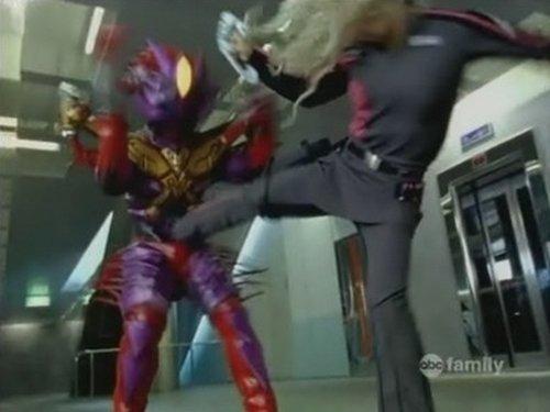 Power Rangers Season 13 Episode 17 - Recognition