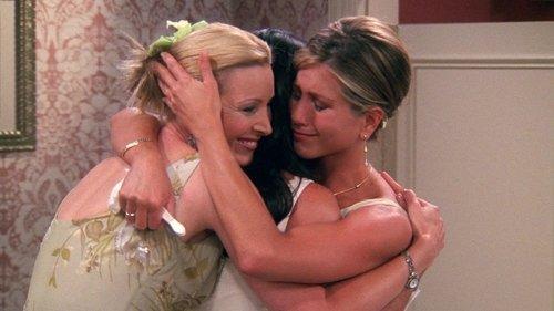 Friends Season 8 Episode 1 - The One After "I Do"