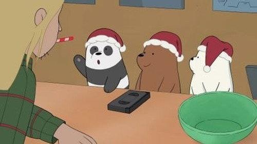 We Bare Bears Season 4 Episode 24 - Christmas Movies