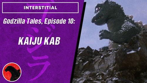 Godzilla Tales Season 1 Episode 10 - Kaiju Kab
