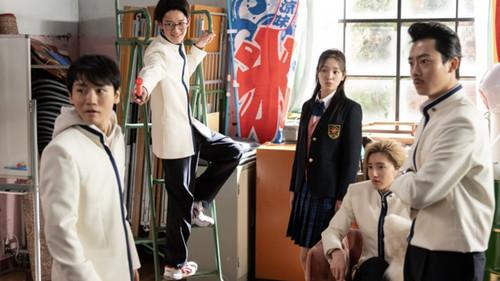 Mars: Zero's Revolution Season 1 Episode 2 - Episode 2