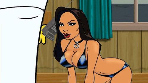 Aqua Teen Hunger Force Season 4 Episode 9 - Grim Reaper Gutters