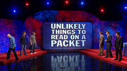 Mock the Week Season 7 Episode 2 - Tom Stade, Rhod Gilbert
