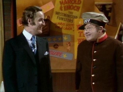 The Benny Hill Show Season 4 Episode 2 - The Common Market Square Dance