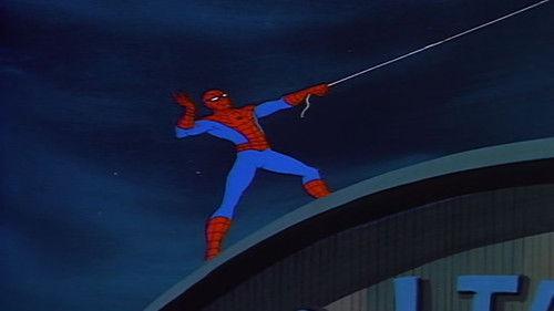 Spider-Man Season 1 Episode 25 - The Return of Kingpin