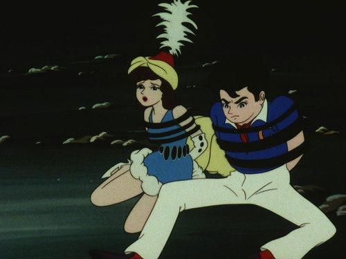 Speed Racer Season 1 Episode 19 - Girl Daredevil (2)