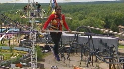 The Challenge Season 4 Episode 11 - Tight Rope Walk