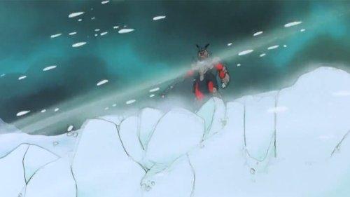 Ronin Warriors Season 1 Episode 7 - Splitting the Stone