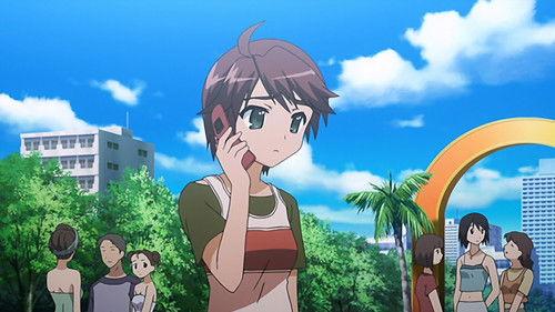 Shakugan no Shana Season 1 Episode 9 - The Poolside of Love and Desire