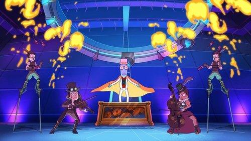 undefined Season 1 Episode 3 - The Quantum Ring