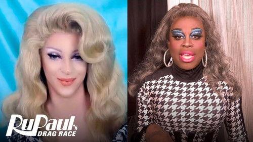 The Pit Stop Season 9 Episode 11 - The Pit Stop S12 E11 | Miz Cracker & Bob the Drag Queen on One-Queen Show | RuPaul’s Drag Race