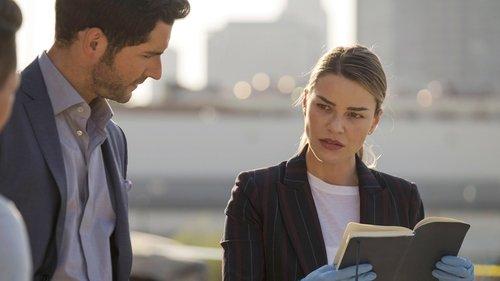 Lucifer Season 3 Episode 2 - The One with the Baby Carrot