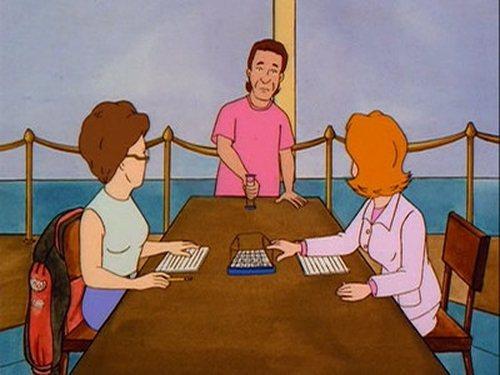 undefined Season 1 Episode 9 - Peggy the Boggle Champ