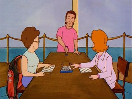 undefined Season 1 Episode 9 - Peggy the Boggle Champ