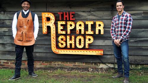 The Repair Shop Season 1 Episode 2 - Vintage Telephone