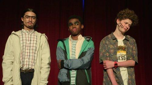 Everything Sucks! Season 1 Episode 4 - Romeo & Juliet in Space