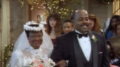Family Matters Season 4 Episode 19 - Mama's Wedding