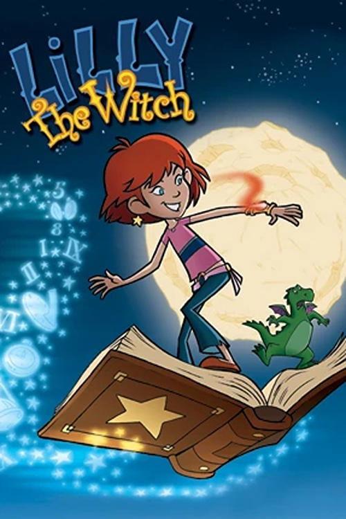 Lilly the Witch poster
