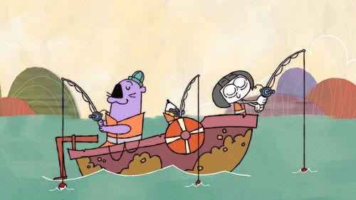 Doodle Girl Season 1 Episode 10 - Loch Press