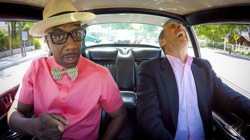 Comedians in Cars Getting Coffee Season 8 Episode 4 - J.B. Smoove: Everybody Respects a Bloody Nose
