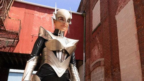 The Tick Season 2 Episode 4 - Blood and Cake