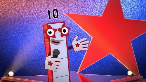 Numberblocks Season 5 Episode 3 - Tens Top Ten