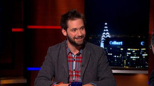 The Colbert Report Season 10 Episode 24 - Alexis Ohanian