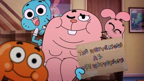 The Amazing World of Gumball Season 2 Episode 35 - The Tape