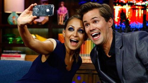 Watch What Happens Live with Andy Cohen Season 8 Episode 3 - Nicole Richie and Andrew Rannells