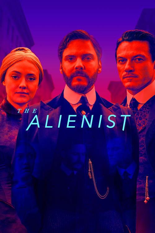 The Alienist poster