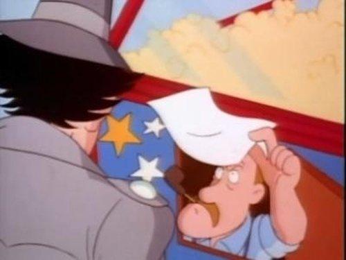 Inspector Gadget Season 1 Episode 3 - Gadget at the Circus