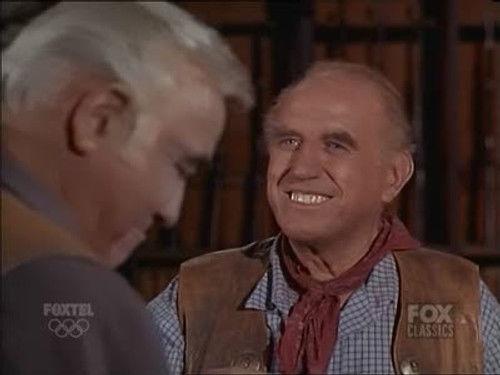 Bonanza Season 8 Episode 3 - A Time to Step Down