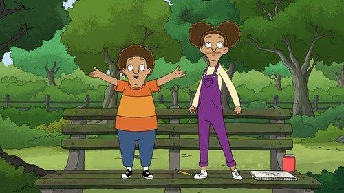 Central Park Season 1 Episode 2 - Skater's Circle