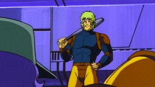 Space Cobra Season 1 Episode 16 - In Hell! Rug-Ball!