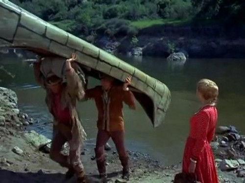 Daniel Boone Season 6 Episode 6 - The Traitor