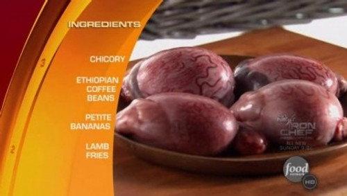 Chopped Season 13 Episode 6 - Bird in the Pan